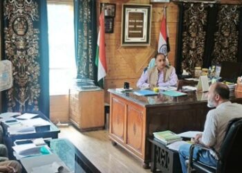 Director Sericulture takes stock of ongoing activities of deptt
