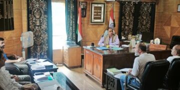 Director Sericulture takes stock of ongoing activities of deptt