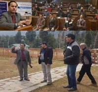 Dir Tourism (K) throws open capacity building prog for Pahalgam stakeholders