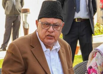 Dr Farooq chairs DISHA meeting of Srinagar distt