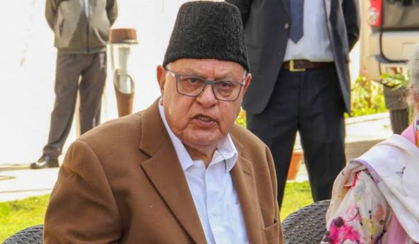 Dr Farooq chairs DISHA meeting of Srinagar distt