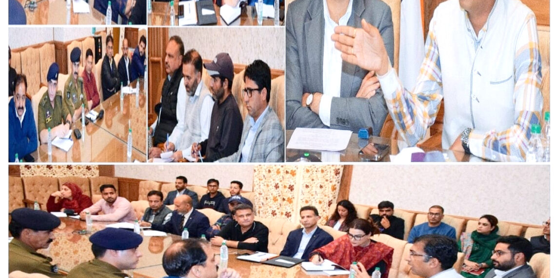 Div Com (K) reviews arrangement for Indian Heaven Premier League commencing from Oct 25