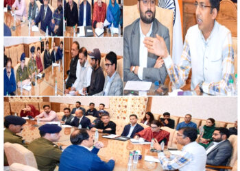 Div Com (K) reviews arrangement for Indian Heaven Premier League commencing from Oct 25