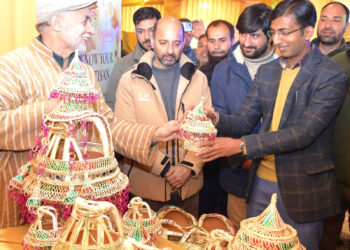 Div Com-(K) Inaugurates 3-Day ‘Know Your Artisan’ Craft Carnival
