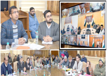 Ensure comprehensive arrangements for Maha Shivratri festival: Div Com(K) to DCs, Deptts