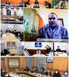 Amid surge in covid cases, Div Com (K) reviews preparation for containment of 3rd wave