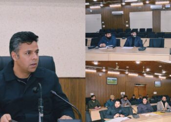 DLC Budgam approves 79 cases under PMAY-Urban 2.0