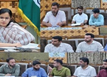 DLIC Kupwara approves 98 cases under Mission YUVA