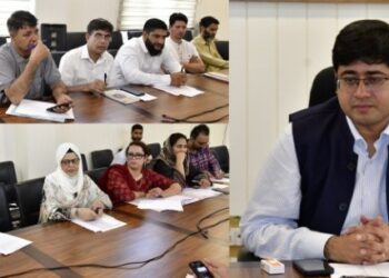 DLIC approves 104 cases under Mission YUVA in G’bal