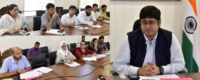 DLIC approves 104 cases under Mission YUVA in G’bal