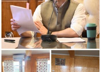 DLIC approves 408 youth-led enterprises under Mission YUVA at Kulgam