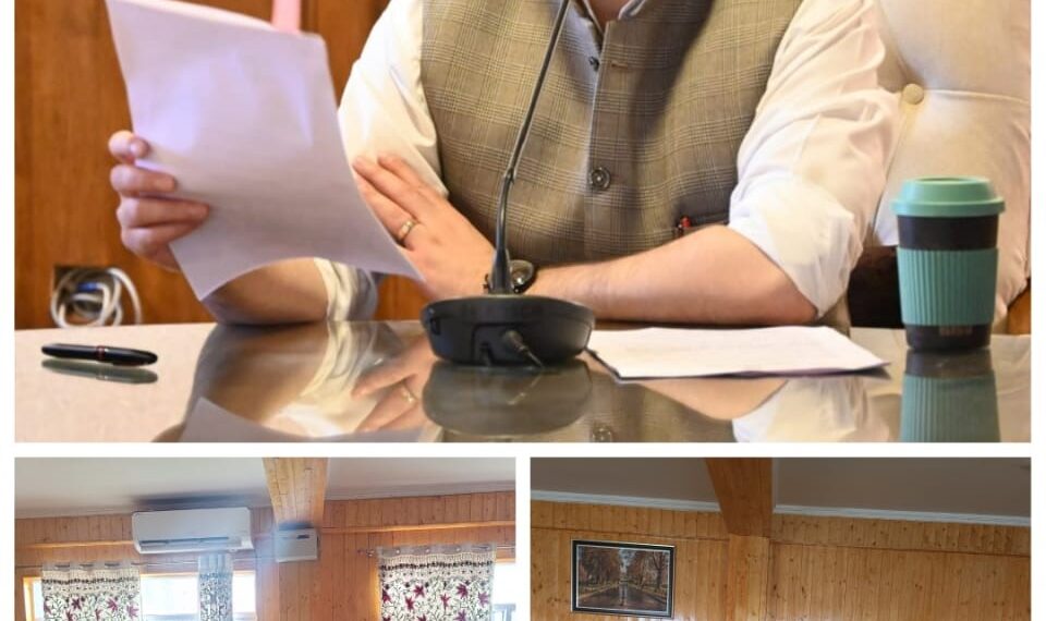 DLIC approves 408 youth-led enterprises under Mission YUVA at Kulgam