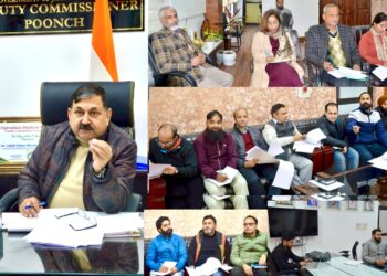 *DLIC Poonch approves 110 cases under Mission YUVA*