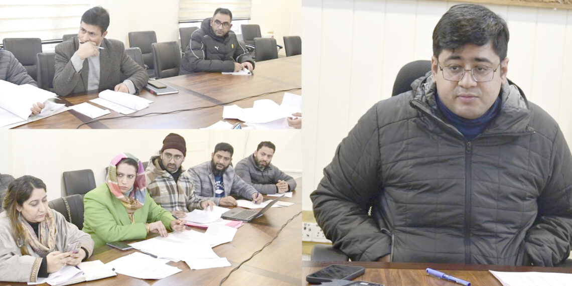DLIC on Mission YUVA approves 102 cases at G’bal