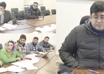 DLIC on Mission YUVA approves 102 cases at G’bal