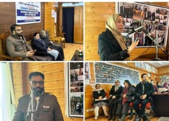 DLSA Srinagar organises Environmental Awareness Prog
