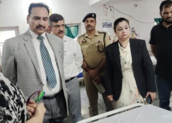 DLSA Jammu conducts inspection of Central Jail Kot Bhalwal