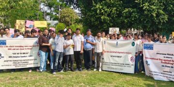 DLSA Jammu holds anti-drug walkathon on Int’l Day against Drug Abuse