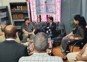 DLSA Rajouri holds 3rd UTRC meeting
