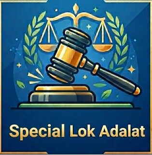 DLSA Srinagar organizes Special Lok Adalat for cases under Negotiable Instruments ACT 1881