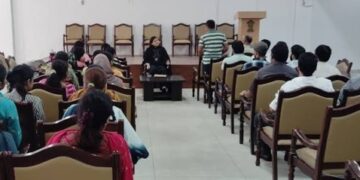 Secretary DLSA Jammu reviews performance of PLVs