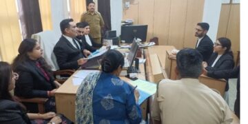 DLSA Jammu convenes Special Lok Adalat on NI Act cases