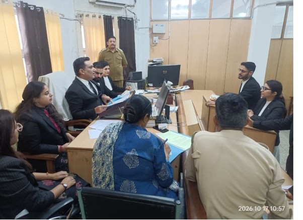 DLSA Jammu convenes Special Lok Adalat on NI Act cases