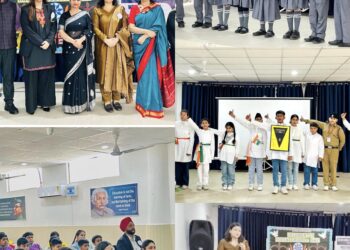 DLSA Jammu observes World Social Justice Day at IDPS Ghou Manhasa