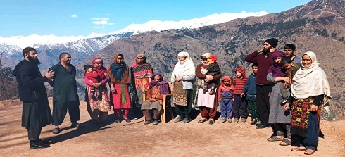 *DLSA Reasi promotes Bal Vivah Mukt Bharat campaign*