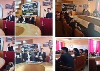 DLSA Srinagar, Vitasta Law College organize Awareness Prog