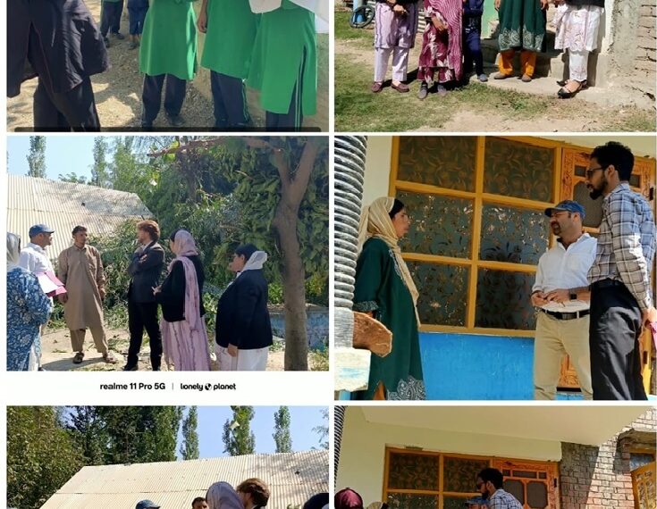 DLSA Srinagar organises Awareness Programme on NALSA SAMVAD Scheme 2025, Access to Justice in Human–Wildlife Conflict