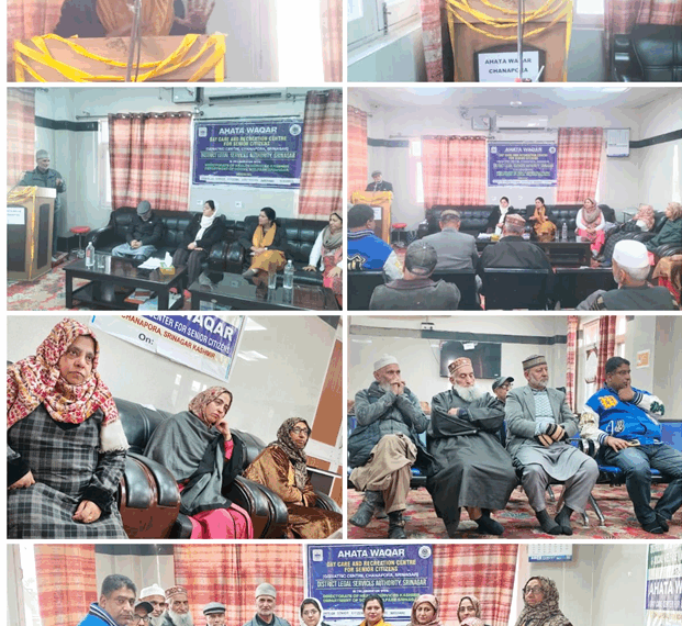 DLSA Srinagar organizes awareness prog on MWPSC Act 2007 at Chanapora