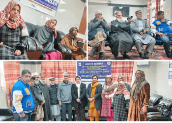 DLSA Srinagar organizes awareness prog on MWPSC Act 2007 at Chanapora