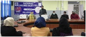 DLSA Ganderbal observes ‘National Consumer Rights Day’