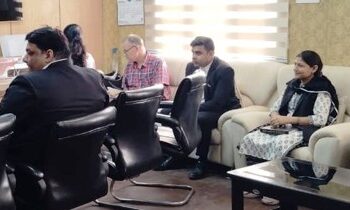 DLSA Jammu Chairman reviews progress of Mediation Campaign 3.0