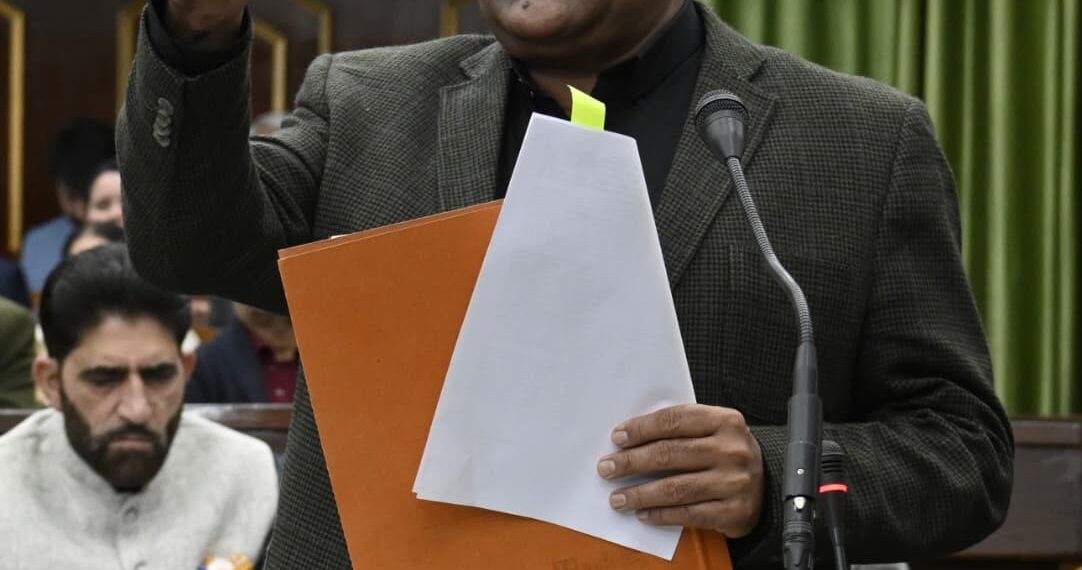 Baba Reshi- Gulmarg road project under review: Dy CM