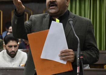 Baba Reshi- Gulmarg road project under review: Dy CM
