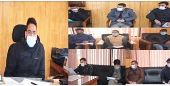 DM Shopian chairs Road Safety meet