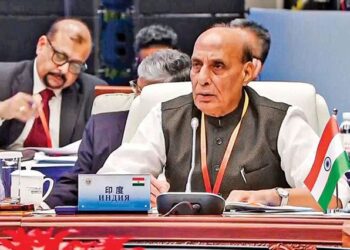 Terror Hubs No Longer Safe: DM Rajnath