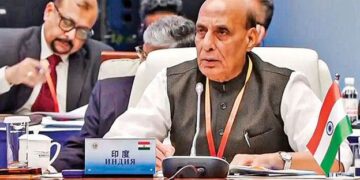 Terror Hubs No Longer Safe: DM Rajnath