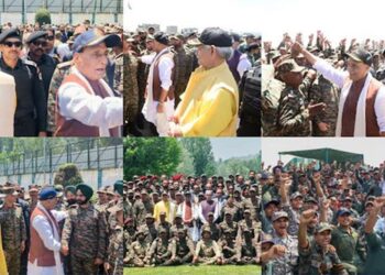 DM Rajnath’s Call For IAEA Control Over Pakistan’s Nuclear Arsenals From Kashmir Soil