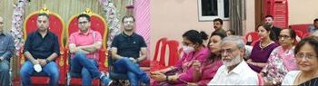 DMRRR Deptt. holds interaction, grievance redressal camp for Kashmiri Migrants at Mumbai