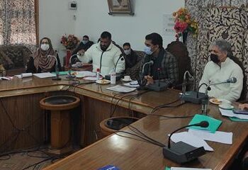 Illegal mining: DMTF approves establishment of mineral checkposts around Srinagar city