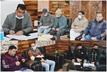 Doda admin all set to roll out Covid vaccination for 15 to 18 year age group from Jan 3