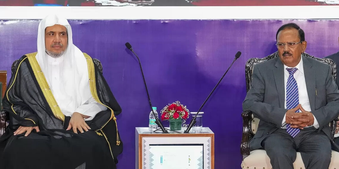 Islam Occupies Unique ‘Position Of Pride’ Amongst Religious Groups In India: Doval