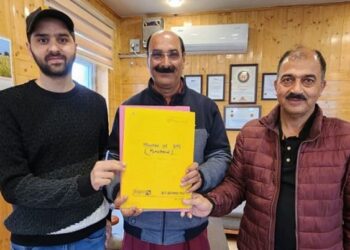 DPC promotes 289 officials of Agriculture Deptt, ACS Dulloo congratulates employees