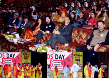 Secy Health chairs World AIDS Day with call for transformative action