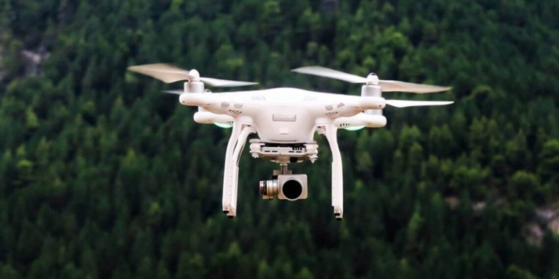 India Bars Makers Of Military Drones From Using Chinese Parts