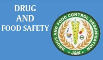 Drugs & Food Control Organisation J&K intensifies Market Surveillance