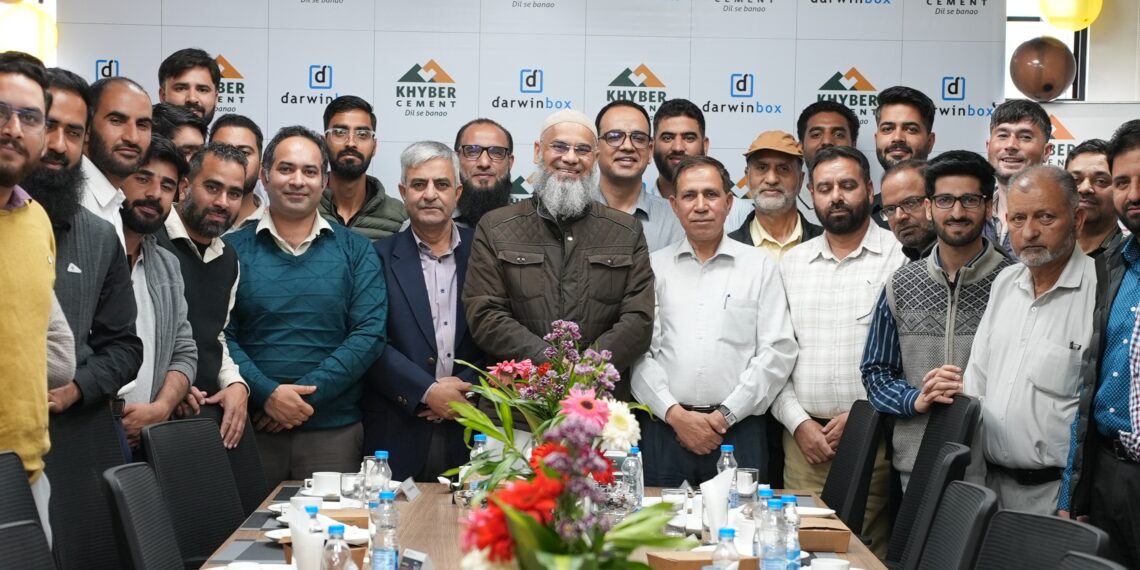 Khyber Cement Advances Its People First Vision with the Launch of Darwinbox HR Platform